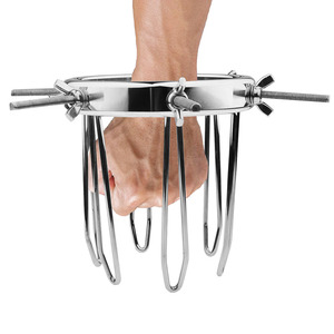 Tapón <span class=keywords><strong>Anal</strong></span> Ajustable e Impermeable, Expansor de Túnel Hueco, Tapón <span class=keywords><strong>Anal</strong></span>, Estirador Vaginal y <span class=keywords><strong>Anal</strong></span>, Juguetes Sexuales Anales de Acero Inoxidable para Hombres y Mujeres - Product Image 6