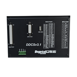 Digitale Droom Ddcs V3.1 3 As Cnc Motion Controller 500Khz Soortgelijke Gsk Cnc Controller Machinale Centre & Onderdelen - Product Image 5