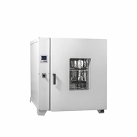Petit mini four de séchage sous vide de laboratoire de 25L à économie d'énergie STA