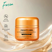 Crème Visage Éclaircissante Précision Lumi Glow à 15% de Vitamine C Stable, Acide Ferulique et Vitamine E – Éclaircissement Cutané à Niveau Cellulaire OEM