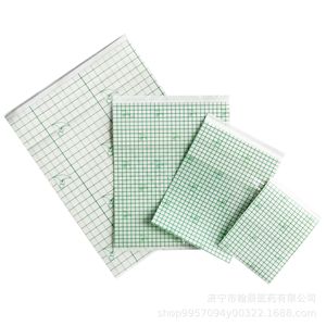 Apósito Transparente Estéril para Heridas 9x12cm Esterilizado por Irradiación Dispositivo Médico de Un Solo Uso - Product Image 1