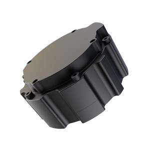 Moteur à engrenages cycloïdaux BLDC SigGear 80 mm 24 V 48 V 500 W 50 Nm 120 tr/min à couple élevé et faible vitesse pour module d'actionneur de joint de robot - Product Image 4