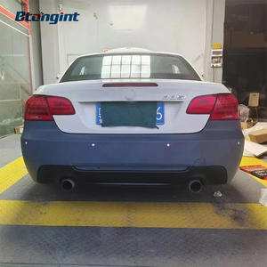 Kit Carrozzeria Adatto per <span class=keywords><strong>BMW</strong></span> Serie 3 E92 E93 06-13 Cabriolet Due Porte con Paraurti Anteriore MT e Paraurti Posteriore con Traversa Laterale - Product Image 4
