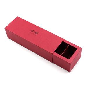 Cajas deslizantes de regalo de lujo personalizadas grandes y personalizadas, <span class=keywords><strong>caja</strong></span> de cajón de cartón rígido, embalaje con cubierta deslizante - Product Image 2