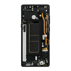 Smartphone Lcd for samsung note 8 lcd display samsung GALAXY NOTE 8 extra large screen LCD replacement parts