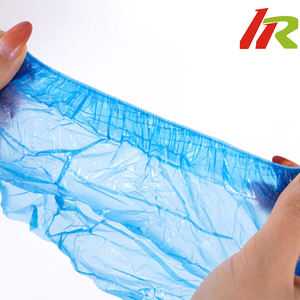 Cubiertas de zapatos desechables de alta calidad para máquina de cubierta de zapatos automática OEM - Product Image 2