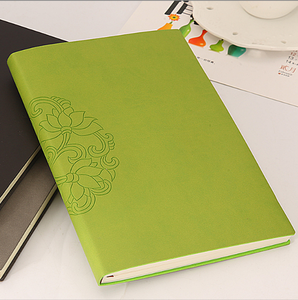 Carnet <span class=keywords><strong>de</strong></span> notes à couverture rigide en cuir PU avec Logo imprimé A5, fabricant professionnel - Product Image 3