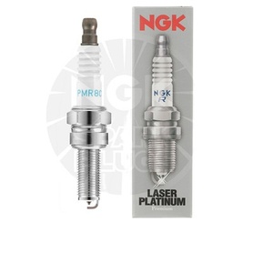 Original Véritable NGK <span class=keywords><strong>Spark</strong></span> Plug 96361 # PMR8C-H Made in Japon OEM: 19 45 03 / 23 92 42/pour Maserati Gran Turismo M139 4.2L - Product Image 1