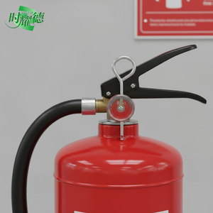 Feisheng 100 Piezas <span class=keywords><strong>de</strong></span> Pasadores <span class=keywords><strong>de</strong></span> Goma Duraderos con Bloqueo para Mangueras <span class=keywords><strong>de</strong></span> <span class=keywords><strong>Extintores</strong></span> <span class=keywords><strong>de</strong></span> Incendios - Product Image 3