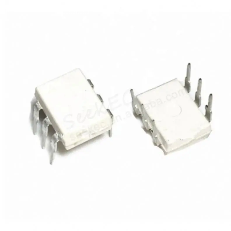 MOC3021 DIP6 elektronik bileşenler transistör MOC 3021 SMD MOC3021S-TA1 3021 IC MOC3021