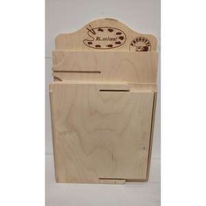 144 PCS ACR Dyes/Expos/Counter Paletas vacías para mostrar y organizar sus productos - Product Image 1