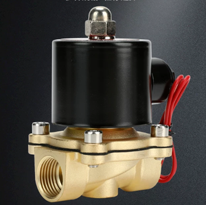 <strong>SYPC</strong> Solenoid Valve 2W250-25 DC24V 2W250-25 AC220V 2W320-32 DC24V 2W320-32 AC220V Original New Product - Product Image 4