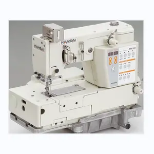 Brand New Kansai Special MAC-100 Industrial Sewing Machine for Decorative Stitching of Clothes