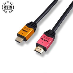 Cable <span class=keywords><strong>Hdmi</strong></span> de alta velocidad 2,<span class=keywords><strong>0</strong></span> 4k 2M <span class=keywords><strong>HDMI</strong></span> a <span class=keywords><strong>Hdmi</strong></span> <span class=keywords><strong>V2</strong></span>.<span class=keywords><strong>0</strong></span> Cable para reproductor de medios - Product Image 1