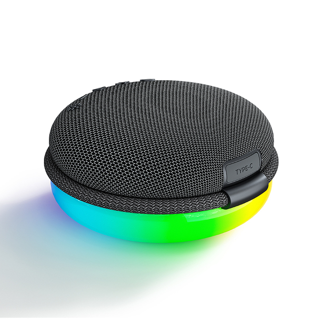 Speaker Outdoor Mini Wireless BT Sports Waterproof Subwoofer Portable Blue Tooth Speakers