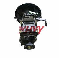 Caja de Cambios de Alta Calidad Marca XHYY 1701010E6480 5T97A2Q23 para Camiones Ligeros, Directo de Fábrica, Nueva Condición, Inyector Incluido