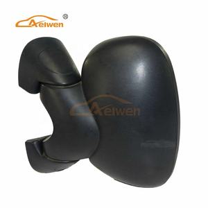 Espejo izquierdo exterior para <span class=keywords><strong>Nissan</strong></span>, retrovisor izquierdo para coche 7701473245 - Product Image 2