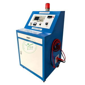 เครื่องทดสอบแรงดันไฟฟ้าแบบกระชับ KD Zhengda สำหรับทดสอบฉนวนหม้อแปลงไฟฟ้า 2835kV - Product Image 3