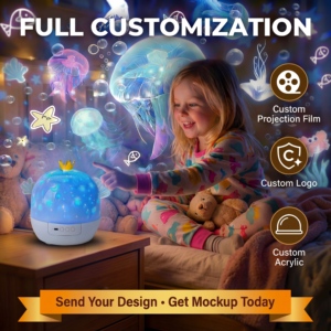 Projecteur d'étoiles Youkela Galaxy pour chambre à coucher, veilleuse avec haut-parleur Bluetooth et minuterie, cadeau de Noël pour enfants, projecteur de plafond - Product Image 4