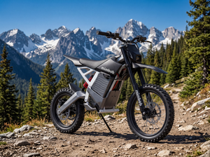Mimbob Moto Électrique Adulte 3000W 48V/22.5A Batterie 55km/h Vitesse Charge 120kg pour Conception de LOGO Personnalisable Conçue pour l'Utilisation Intensive - Product Image 4