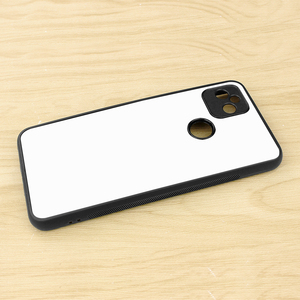 Fai da te in bianco custodie per telefono stampabili 2D TPU stampabili custodie protettive Cover con foglio di alluminio per Google Pixel 5A 5G - Product Image 4