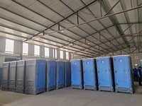 Toilettes chimiques portables d'extérieur australiennes de premier choix, en plastique durable avec grand réservoir de déchets, pour bureaux et salles de bain