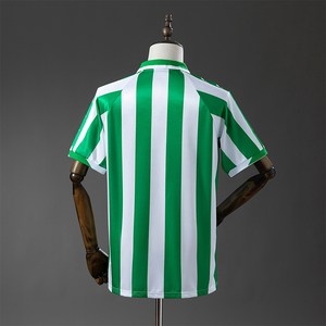 Personnalisation quatre saisons, maillot rétro classique style Betis City 95/96 - Product Image 2
