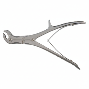 STILLE 235MM Bone Rongeurs Fabricante Proveedor Precio al por mayor Acero inoxidable por GRAYROCKS ENTERPRISES Hecho en Pakistán - Product Image 2
