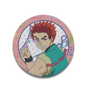 Badge/Épingle de Costume Cosplay 58mm Anime La Vie Catastrophique de <span class=keywords><strong>Saiki</strong></span> K <span class=keywords><strong>Saiki</strong></span> <span class=keywords><strong>Kusuo</strong></span> Teruhashi Kokomi SPTE en Fer Blanc, Accessoire Cadeau - Product Image 3