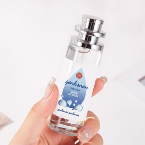 <span class=keywords><strong>Perfume</strong></span> para bebé de 35Ml, superventas, Chico, rosa, morado, Azul, Blanco, tamaño de viaje, polvo para bebé, Fragancia ligera, <span class=keywords><strong>Perfume</strong></span> para niños y mujeres - Product Image 2