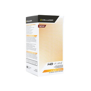 Etiqueta privada Suplemento de hierbas personalizado 60 cápsulas Pérdida de peso Cápsula adelgazante de quemadura rápida natural - Product Image 3