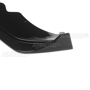 Alerón Inferior para Parachoques Delantero para BMW Serie 2 F44 M Sport 218i 220i 2020-2023, Protector de Parachoques Delantero, Divisor de Alerón Inferior - Product Image 6