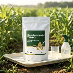 Abamectina-aminometil 5% WDG - Product Image 5