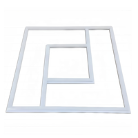 Plafonnier LED Moderne 595*595 40W à Cadre, Luminaires LED à Vendre, Nouveauté