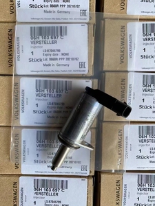 Audi 2.0T VVT VVT OCV değişken valf zamanlaması yüksek kaliteli yağ kontrol vanası 06H103697A 06H103697B 06H103697C - Product Image 3
