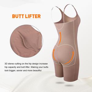 Nouvel Arrivage Hexin Shapewear Verified Pro – Corset Amincissant Grande Taille à Bretelles Réglables pour <span class=keywords><strong>Femme</strong></span>, Cache les Graisses Abdominales - Product Image 4