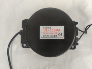 AC 110V 220V fuente de alimentación LED cuerpo de aluminio IP68 transformador LED de conmutación 12V 24V herramientas de piscina accesorios para piscina