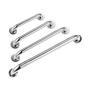 Stainless Steel <b>Towel</b> Rack Brushed Finish Non Slip Modern Simple Bathroom Grab <b>Bar</b> - Product Image 2