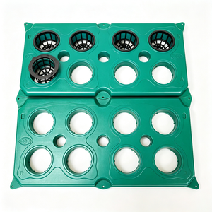 Plateau de propagation de semis Sunsbuild en plastique léger et écologique à 8 alvéoles pour le jardinage domestique et les boutures de plantes - Product Image 4