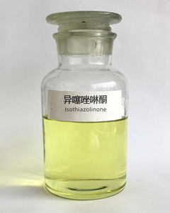 [HOSOME] Mezcla de Isothiazolinona/CIT MIT como <span class=keywords><strong>Fungicida</strong></span>/Conservante Industrial para Agua de Ciclo de Calderas Cas 26172-55-4 - Product Image 3