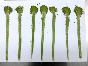 <span class=keywords><strong>Matcha</strong></span> Ceremonial con Sabor a Fresa/Vainilla/Chocolate/Durazno, Precio de Fábrica al por Mayor - Product Image 3