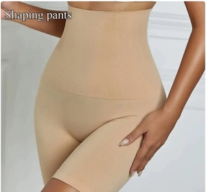 <span class=keywords><strong>Faja</strong></span> Moldeadora Ultrafina <span class=keywords><strong>Invisible</strong></span> de Cintura Alta OuYaan 2025, Control de Abdomen, Levanta Glúteos, Braguitas Reductoras - Product Image 4