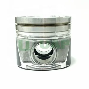 Strong 2gd engine piston 92mm for toyota 13101 0e010 support oem 13101-0E010 GD iso9001 1 year
