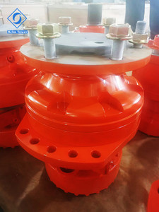 Moteur hydraulique MS Poclain à couple élevé MS08 MSE08 – Fournisseurs de pièces - Product Image 3