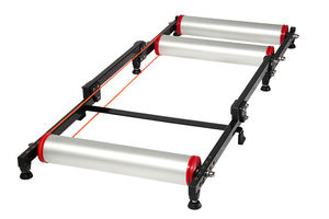 ROCKBROS-Entrenador de bicicleta de interior duradero, equipo de gimnasio inteligente, soporte de ejercicio con rodillo de bicicleta - Product Image 2