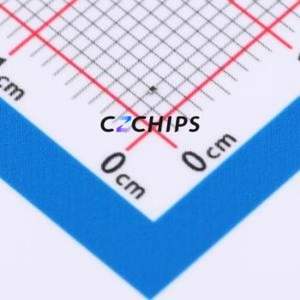 Résistance SMD CQ01WMF100JTEE 0201 (Type : Film Épais) (Résistance : 10 Ohms Précision : 1%) - Product Image 1