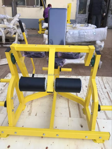 <span class=keywords><strong>Presse</strong></span> à jambes <span class=keywords><strong>horizontale</strong></span> réglable ST-8024 pour l'entraînement des <span class=keywords><strong>mollets</strong></span>, idéale pour les clubs de fitness - Product Image 1