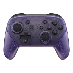 Clear Replacement Gamepad Housing Grip Shell Custom Protective Cover Controller <b>Cases</b> for Nintendo <b>Switch</b> Pro Controller - Product Image 3