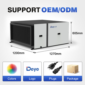 Deye, el Mejor Proveedor de <span class=keywords><strong>Deshumidificadores</strong></span>, DY-C420DZB, Deshumidificador de Techo Industrial Comercial Grande para Sótanos - Product Image 6
