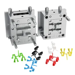 Китайский высококачественный сервис инжекционного формования, завод по производству пресс-форм, дешевый изготовленный на заказ товар из АБС-пластика, изготовление литьевых форм